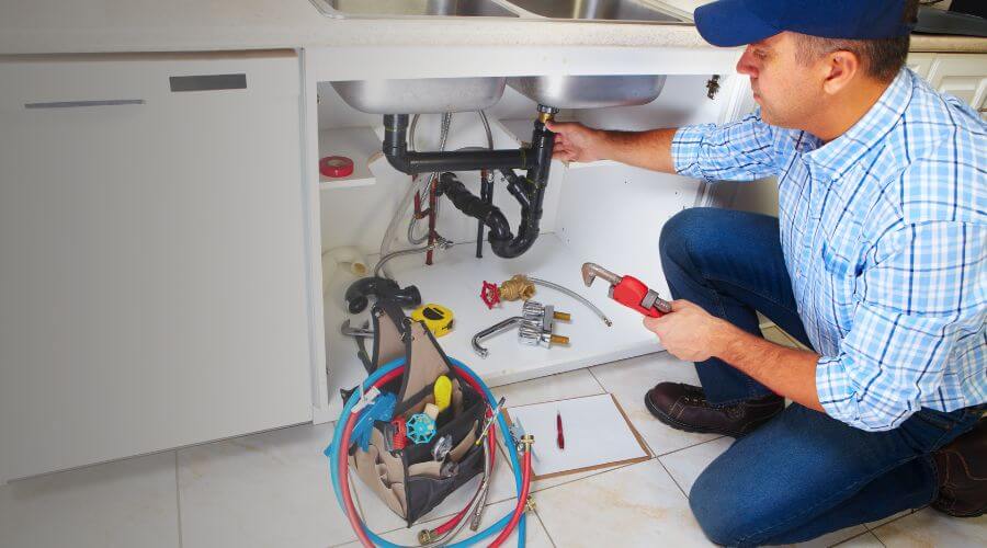 Professional water heater repair in Mount Olive, NC